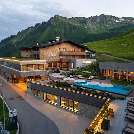 Alpenresort Walsertal ダーミュルス エクステリア 写真