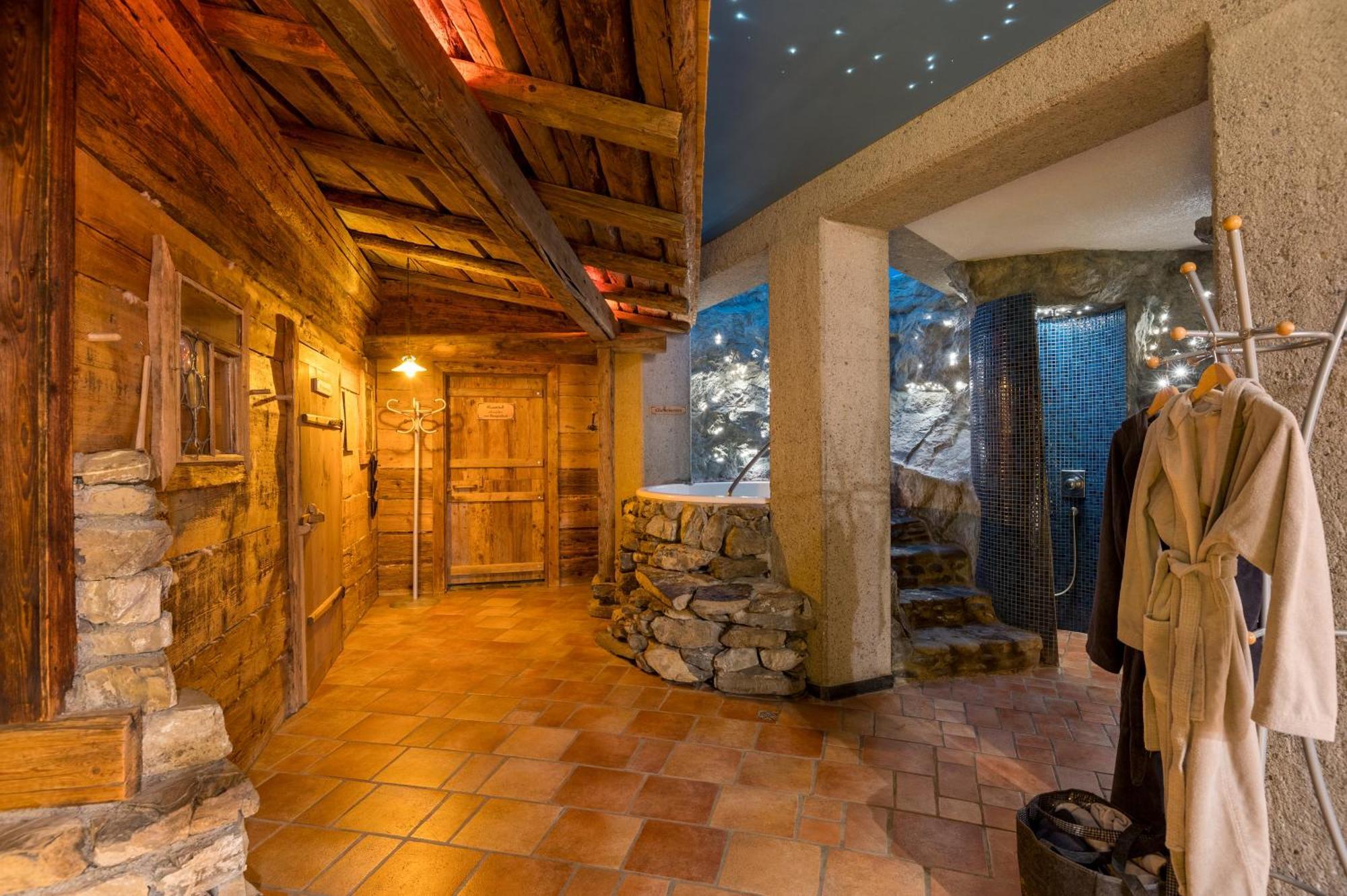 Alpenresort Walsertal ダーミュルス エクステリア 写真