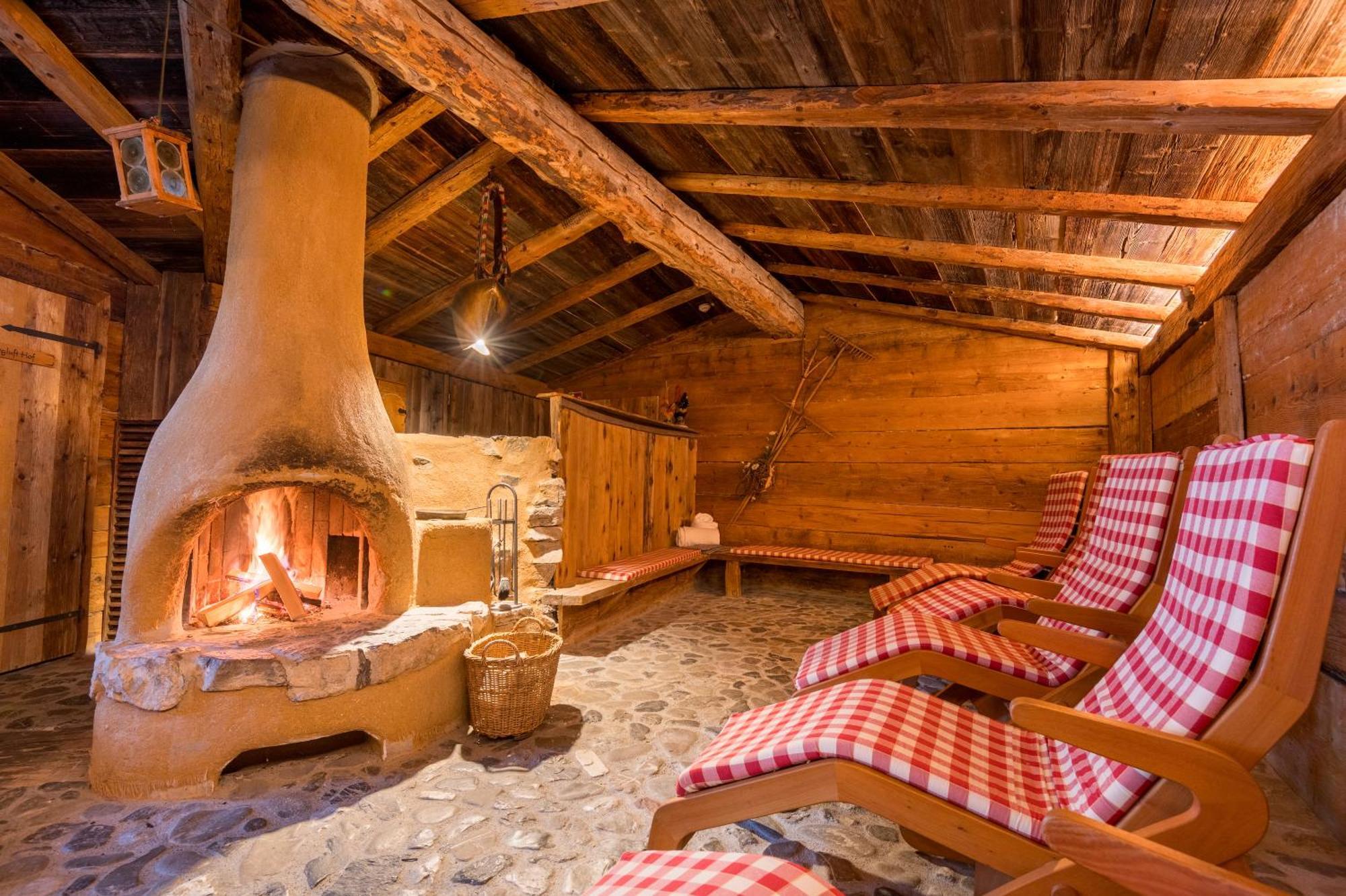 Alpenresort Walsertal ダーミュルス エクステリア 写真