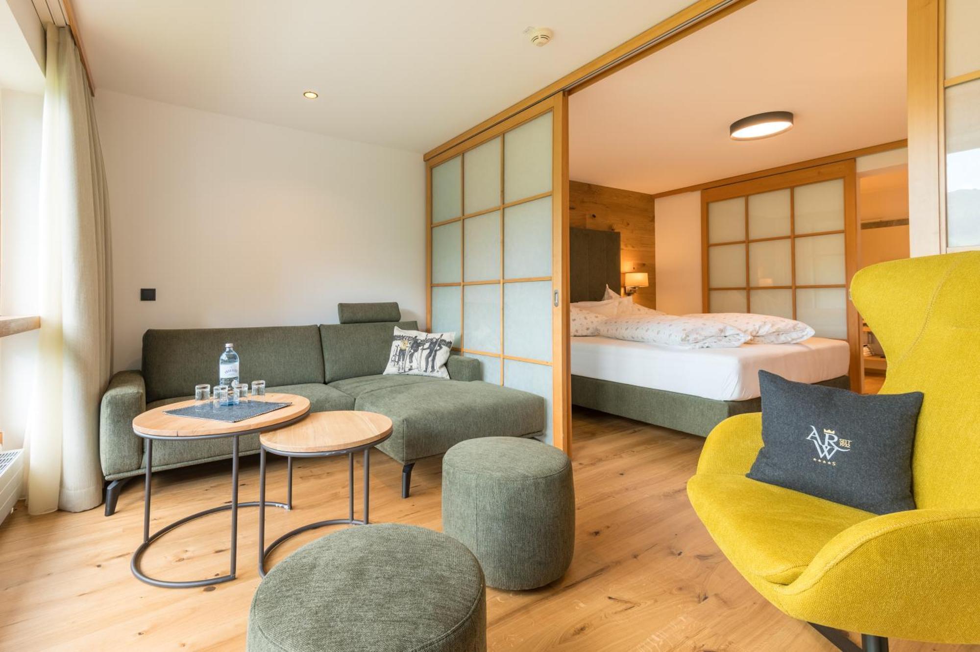 Alpenresort Walsertal ダーミュルス エクステリア 写真