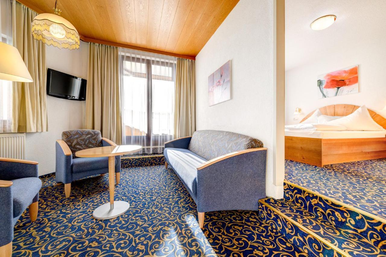 Alpenresort Walsertal ダーミュルス エクステリア 写真