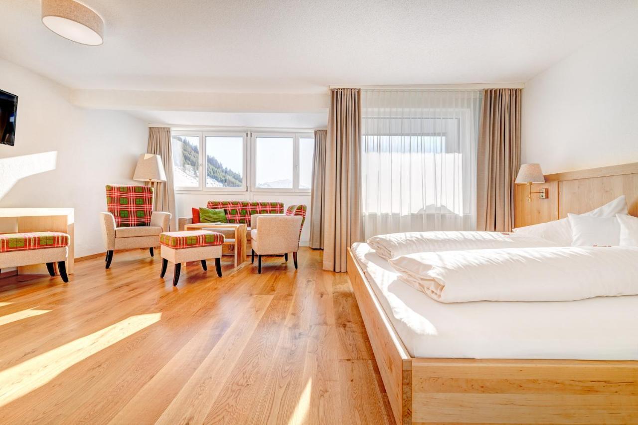 Alpenresort Walsertal ダーミュルス エクステリア 写真